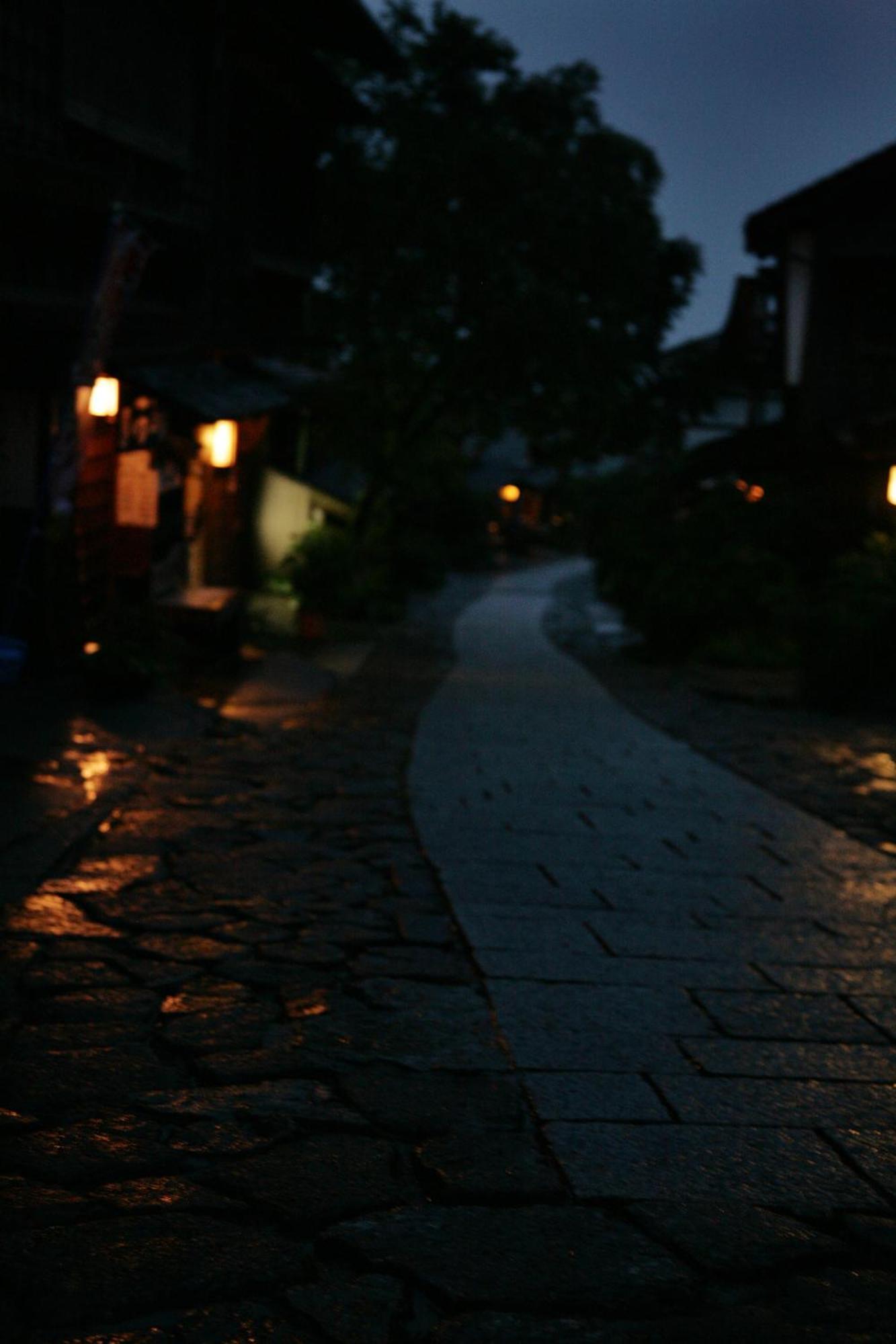 Hotel Magome Chaya Nakatsugawa Exterior foto