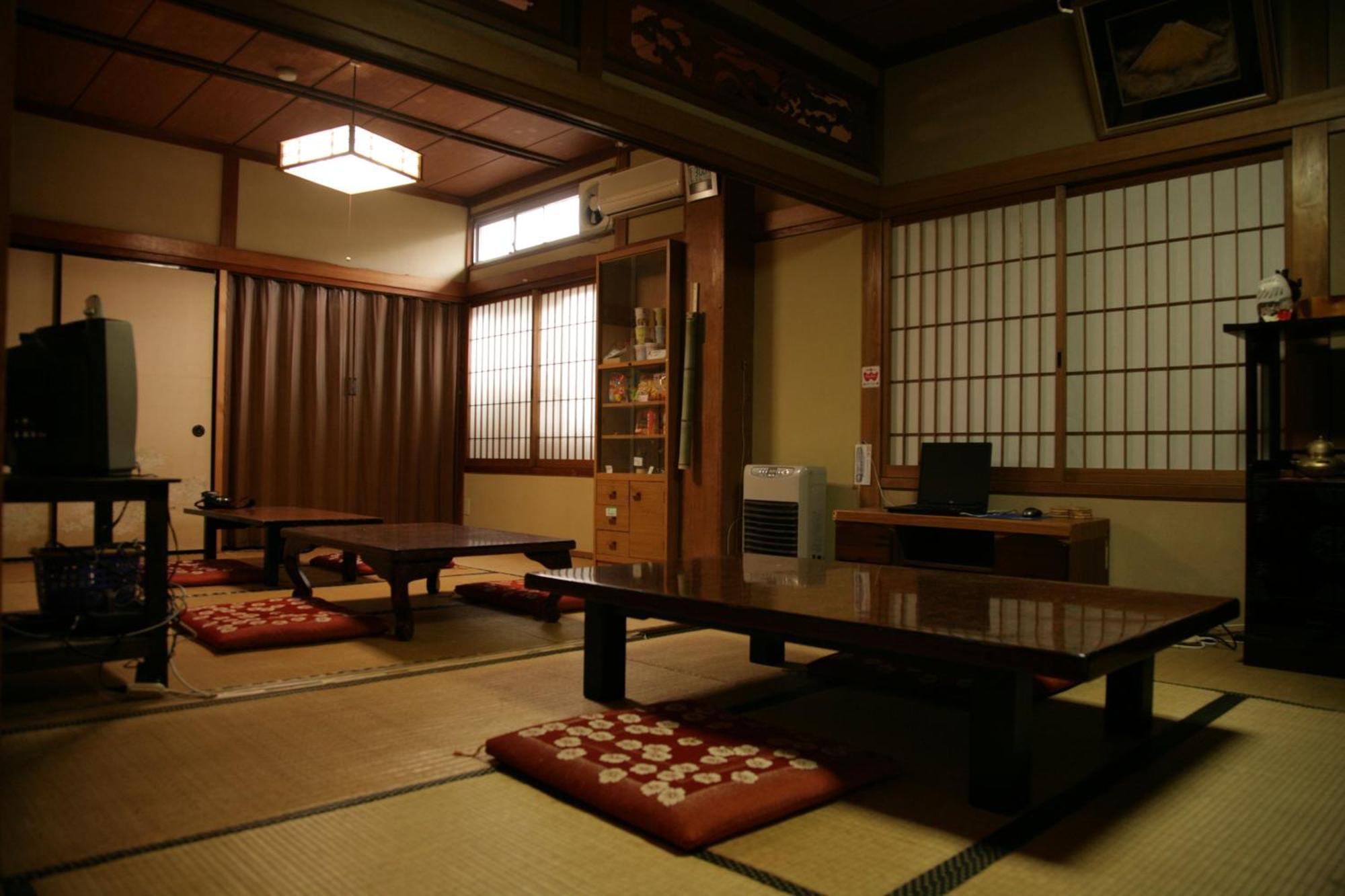 Hotel Magome Chaya Nakatsugawa Exterior foto