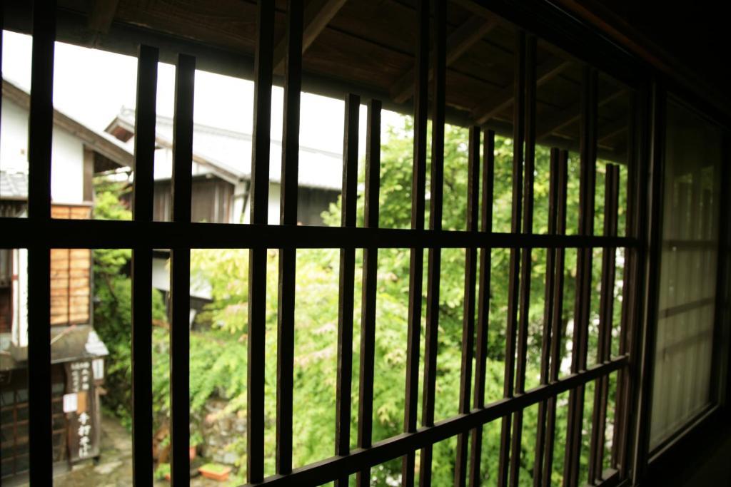 Hotel Magome Chaya Nakatsugawa Exterior foto