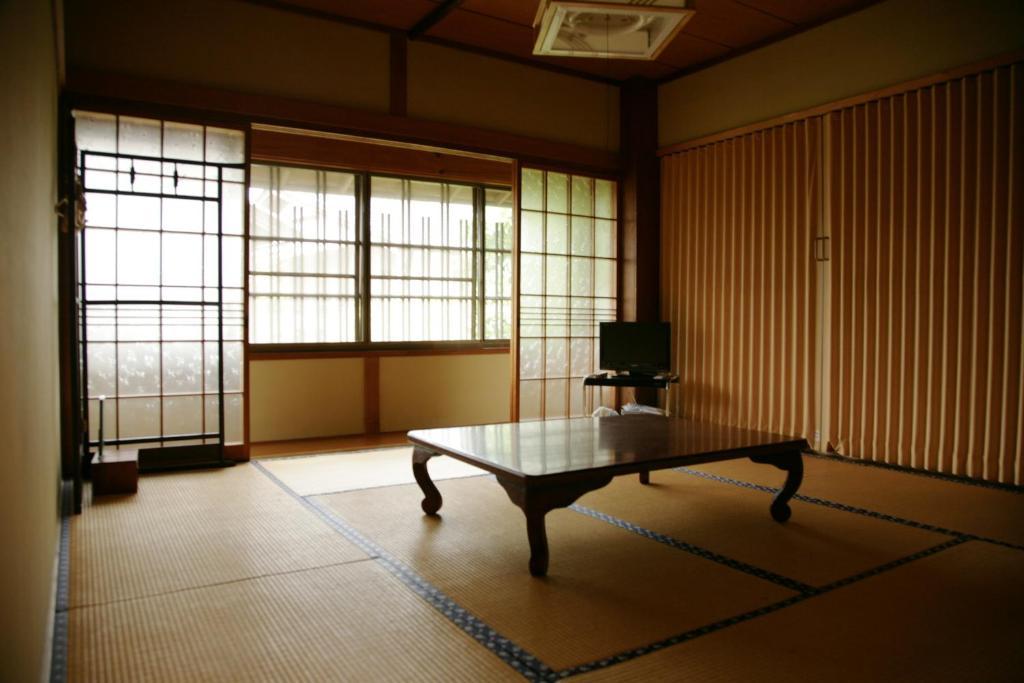 Hotel Magome Chaya Nakatsugawa Habitación foto